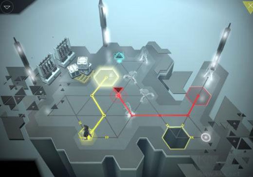 突出重围出击(Deus Ex GO)