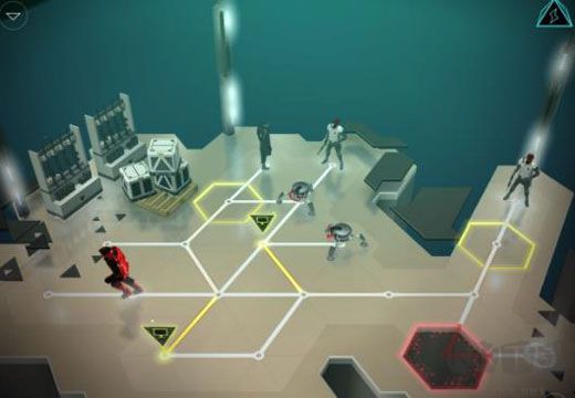 突出重围出击(Deus Ex GO)