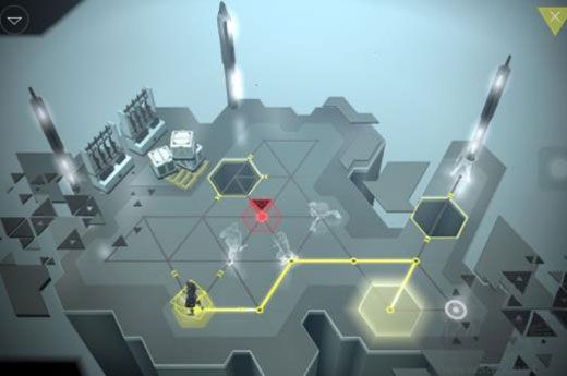 突出重围出击(Deus Ex GO)