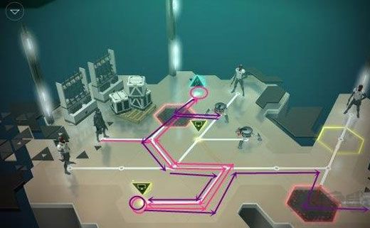 突出重围出击(Deus Ex GO)