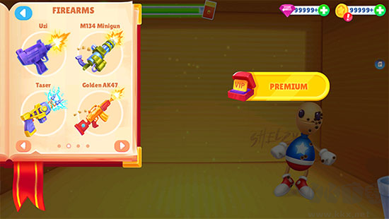 疯狂木偶人(Kick The Buddy)