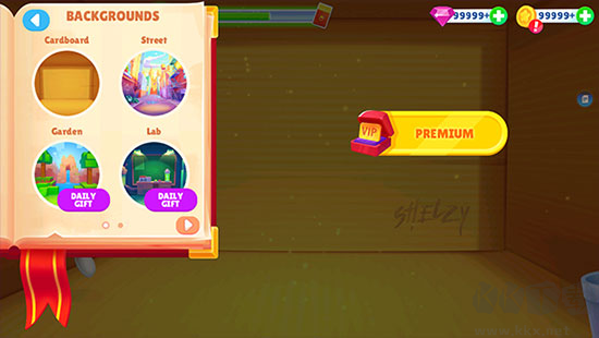 疯狂木偶人(Kick The Buddy)