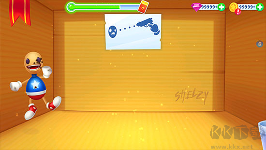 疯狂木偶人(Kick The Buddy)