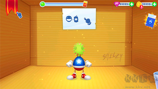 疯狂木偶人(Kick The Buddy)