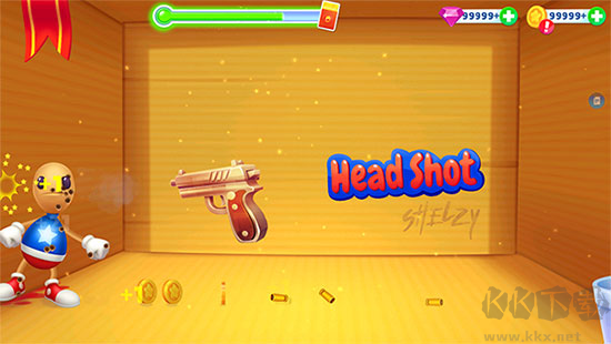 疯狂木偶人(Kick The Buddy)