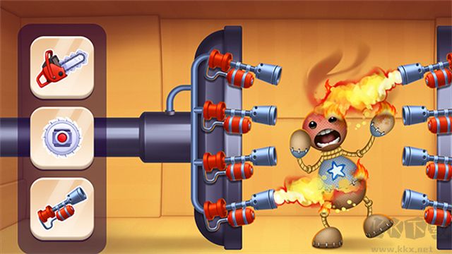 疯狂木偶人(Kick The Buddy)