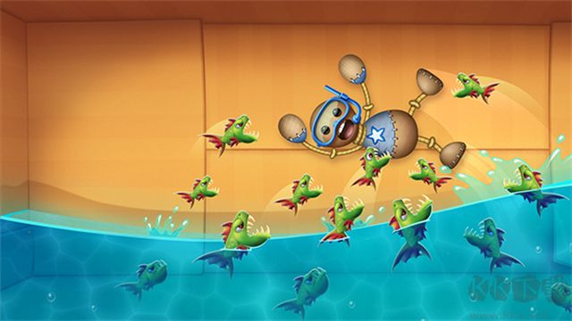 疯狂木偶人(Kick The Buddy)