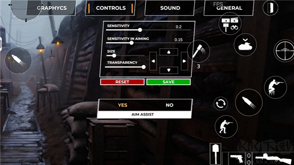 一战火灾风暴(WELTKRIEG 1FIRESTORM)