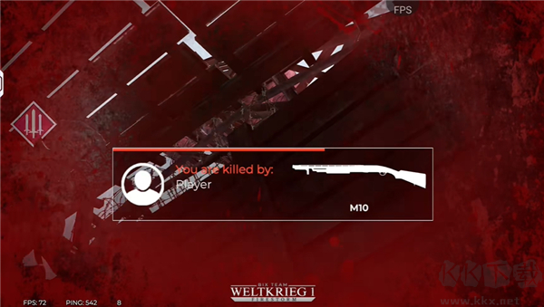 一战火灾风暴(WELTKRIEG 1FIRESTORM)