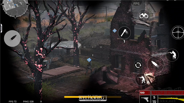 一战火灾风暴(WELTKRIEG 1FIRESTORM)