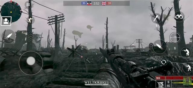 一战火灾风暴(WELTKRIEG 1FIRESTORM)