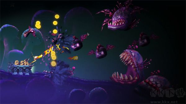 绝望3黑暗地球(Hopeless 3)