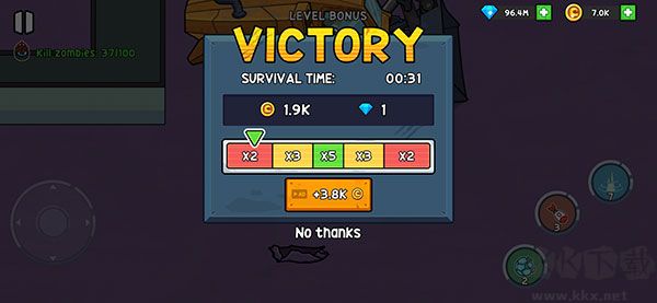 冒名顶替者与僵尸