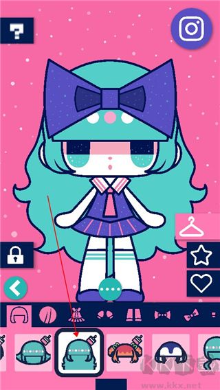 自定义可爱娃娃(CustomTiyoko)