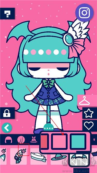 自定义可爱娃娃(CustomTiyoko)