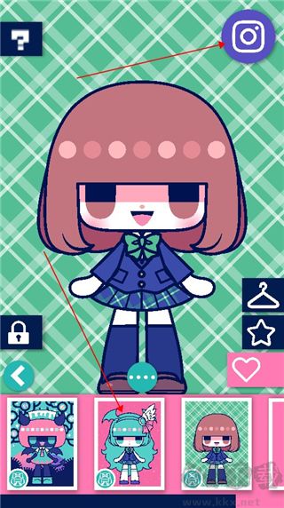 自定义可爱娃娃(CustomTiyoko)