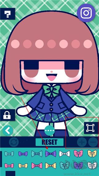 自定义可爱娃娃(CustomTiyoko)