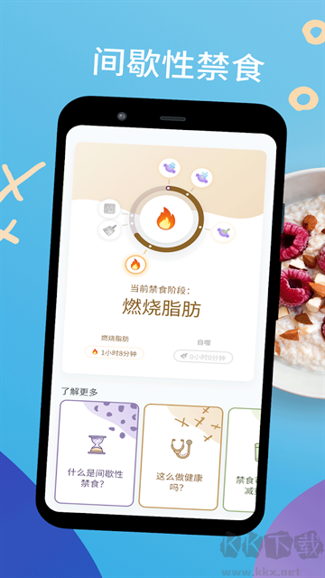 YAZIO卡路里计数器