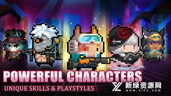 Soul Knight元气骑士