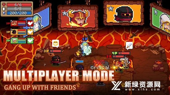 Soul Knight元气骑士