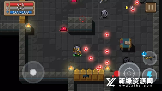 Soul Knight元气骑士韩国版