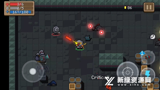 Soul Knight元气骑士韩国版