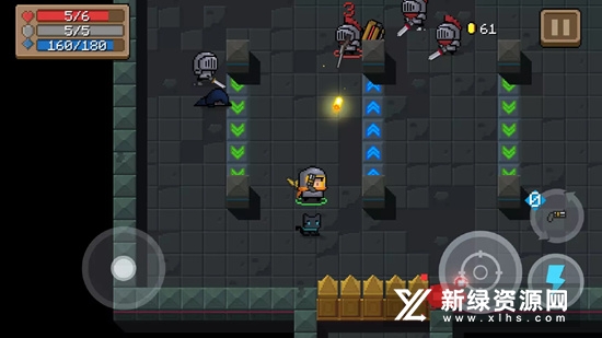 Soul Knight元气骑士韩国版