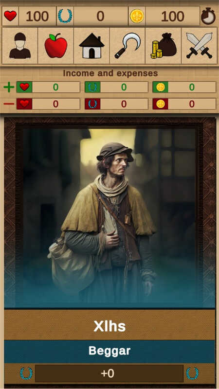 Medieval Simulator中世纪模拟器