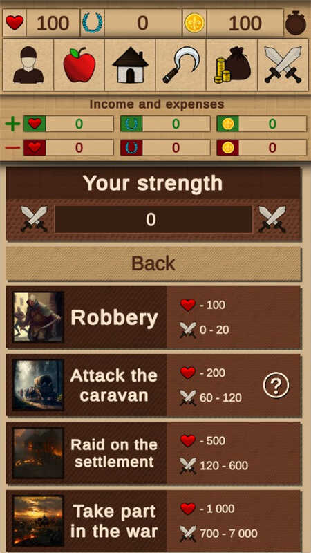 Medieval Simulator中世纪模拟器