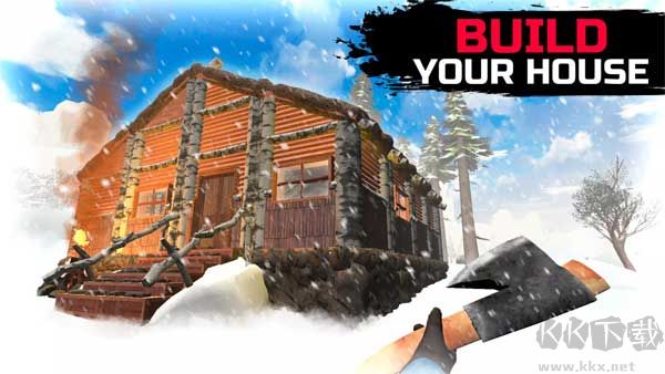 冬季森林生存(WinterCraft)