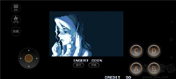 合金弹头4(METAL SLUG 4 ACA NEOGEO)