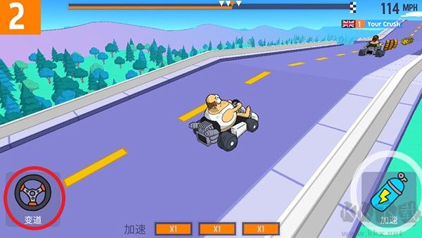 恶搞之家卡丁车