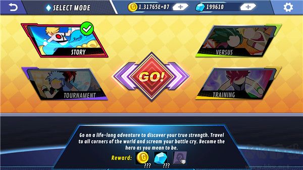 火柴人暗影战士