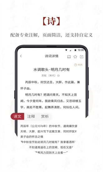 探文令诗词书画