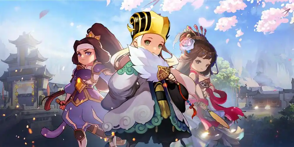 三国大冒险平民最强阵容搭配 三国大冒险高性价比阵容推荐