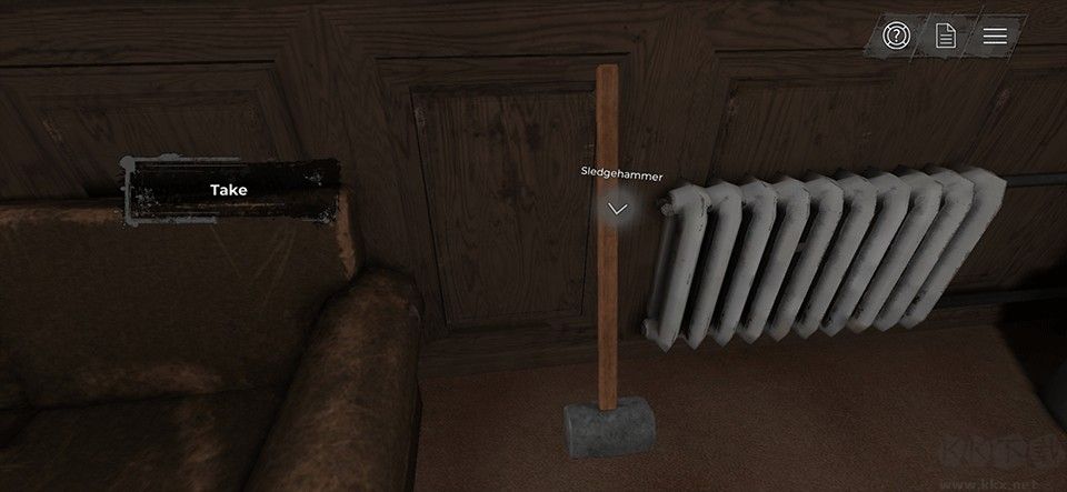 314号房恐怖生存