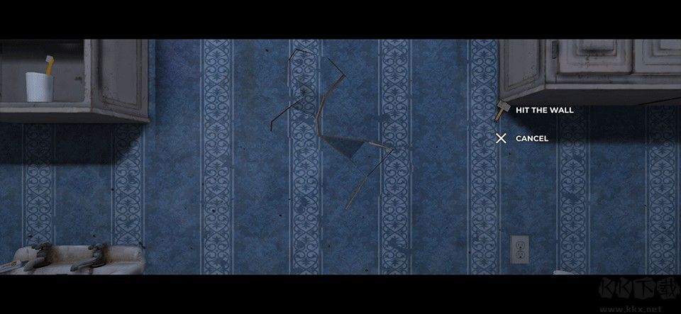 314号房恐怖生存