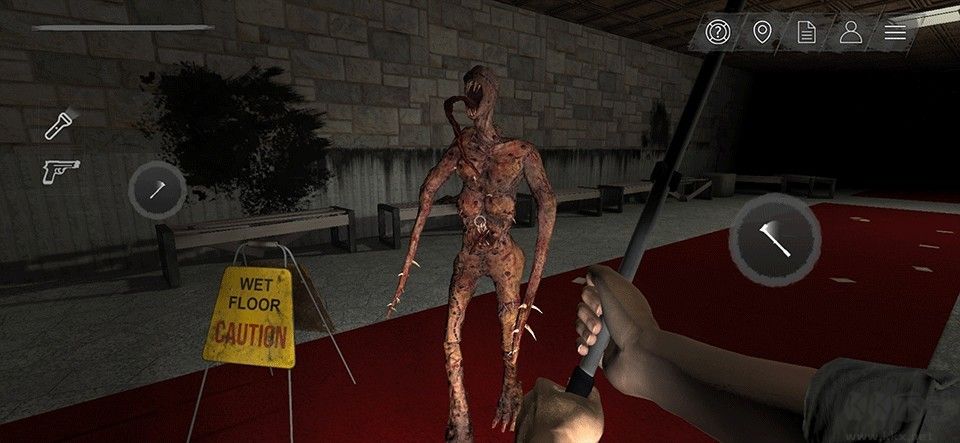 314号房恐怖生存