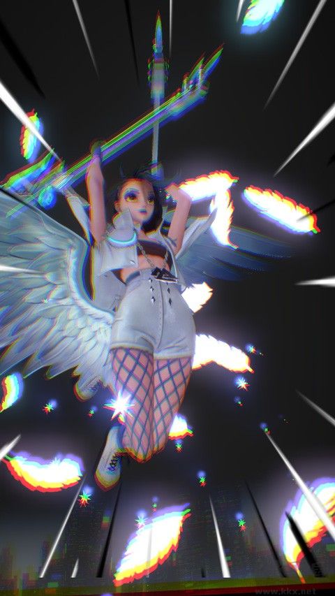 神觉者手游(Dislyte)