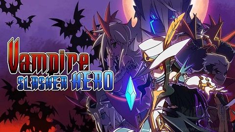 吸血鬼猎人英雄(VampireSlasherHero)