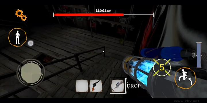 惊魂双胞胎(The Twins)