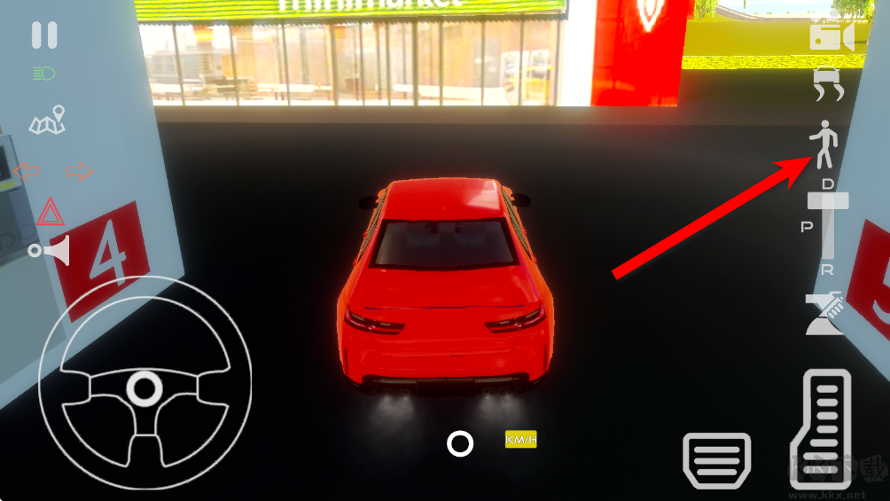 德国汽车M3模拟器