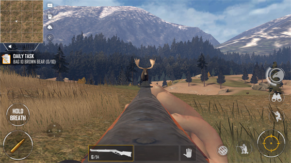 美国神枪手(American Marksman)