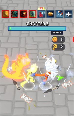 不休破碎英雄下载