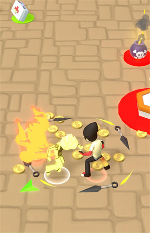 不休破碎英雄下载