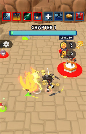 不休破碎英雄下载