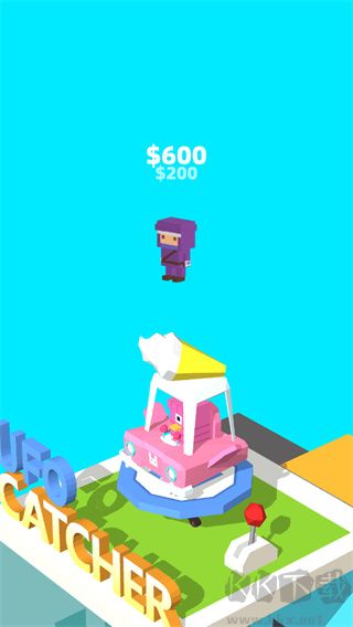 外星娃娃机(UFOCatcher)