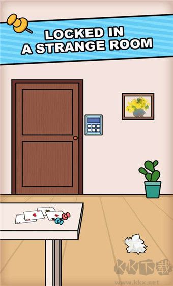 逃出房间(Escape Room)