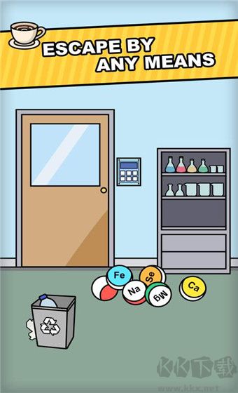 逃出房间(Escape Room)