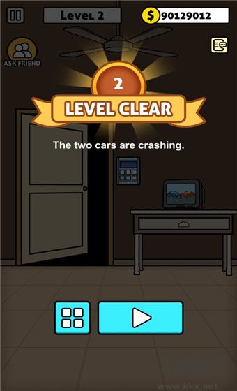 逃出房间(Escape Room)